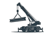 Heavy Lifting Cranes <br> <span style="font-weight: 400; font-size: 16px"> Heavy lifting and hoisting solutions tailored for industrial projects.</span>